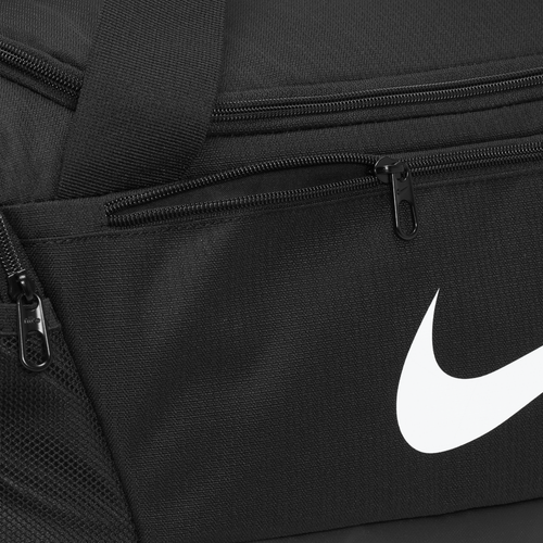 Small black nike duffel bag online