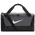 Nike Brasilia Small 9.5 Duffel Bag - Adult Iron Grey/Black/White