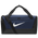 Nike Brasilia Small 9.5 Duffel Bag - Adult Midnight Navy/Black/White