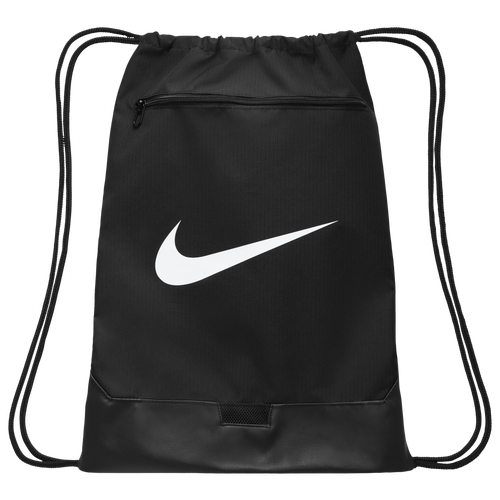 

Nike Nike Brasilia Drawstring - Adult Black/Black/White Size One Size