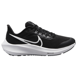 Boys' Grade School - Nike Pegasus 39 - Black/White