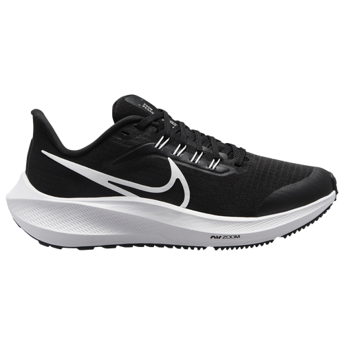 

Boys Nike Nike Pegasus 39 - Boys' Grade School Shoe Black/White Size 06.5