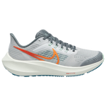 Platinum/White/Total Orange