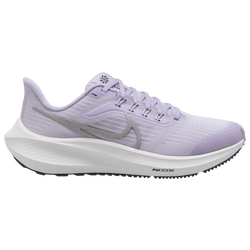 Girls' Grade School - Nike Pegasus 39 - Violet Frost/Barely Grape/Metallic Silver