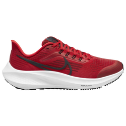 Boys' Grade School - Nike Air Zoom Pegasus 39 - University Red/Black/White