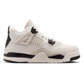 Jordan Retro 4 - Jordan White/Black Red
