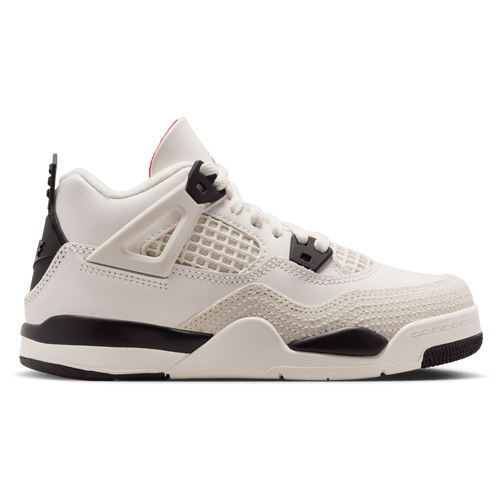  - Jordan Retro 4 - White/Black Red