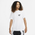 Jordan Zion Short Sleeved T-Shirt - Men's White/Black