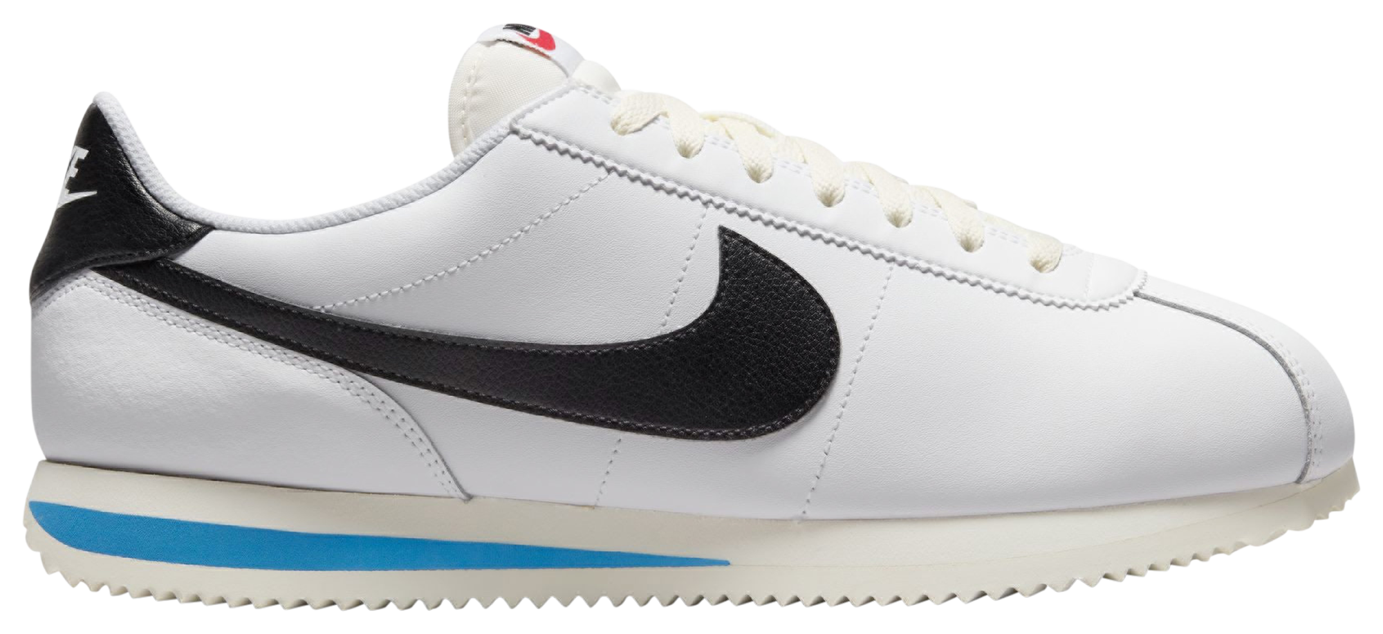 foot locker nike cortez nylon