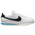 Nike Cortez - Men's White/Black/Light Photo Blue