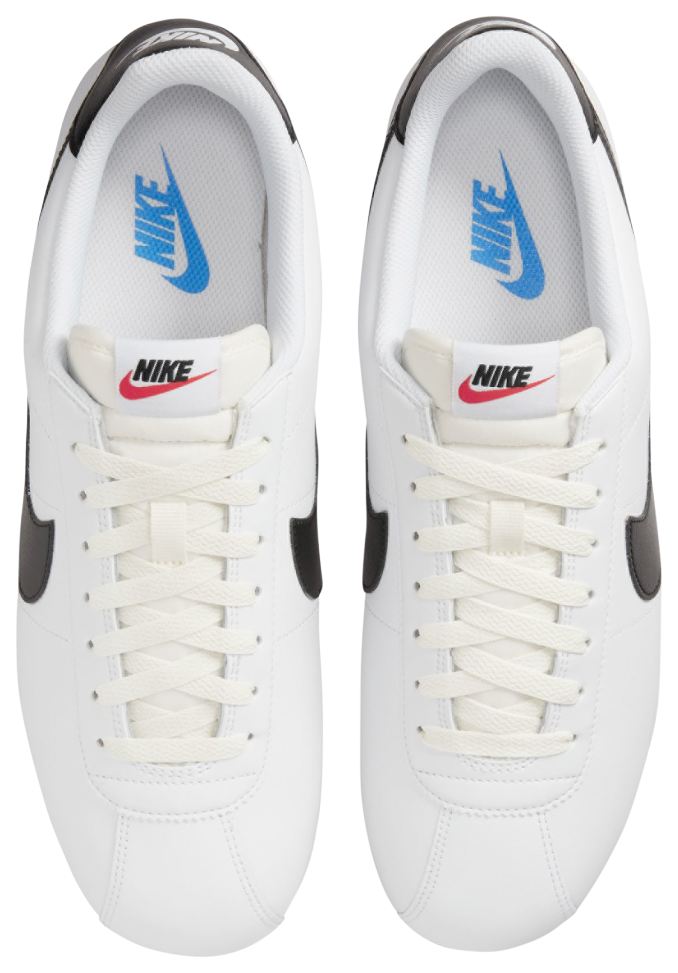 Cortez shoes foot on sale locker