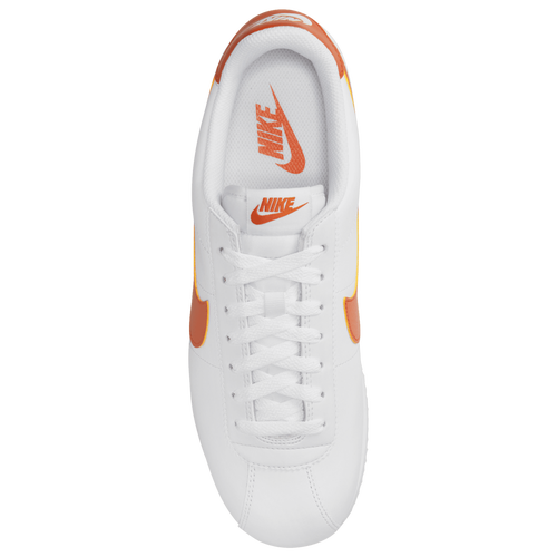 Nike shoes cortez white best sale