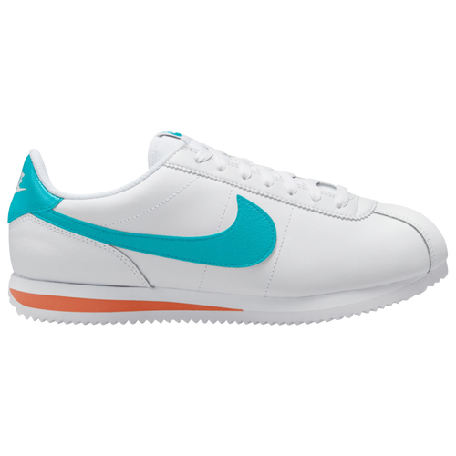 

Nike Mens Nike Cortez - Mens Shoes White/Dusty Cactus/Metallic Size 08.5