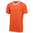Nike Team Vapor Select V-Neck Jersey - Men's Orange/White