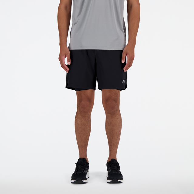 New Balance AC Seamless 7" Lined 2n1 Shorts