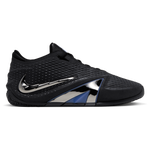 Black/Metallic Silver/Cobalt Bliss