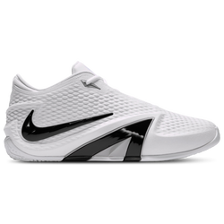 Men's - Nike JA 4 - Black/White/Blue