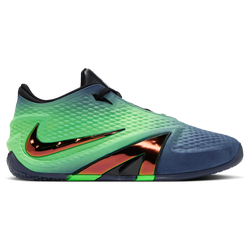 Men's - Nike JA 4 - Green/Multi