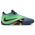 Nike JA 4 - Men's Green/Multi