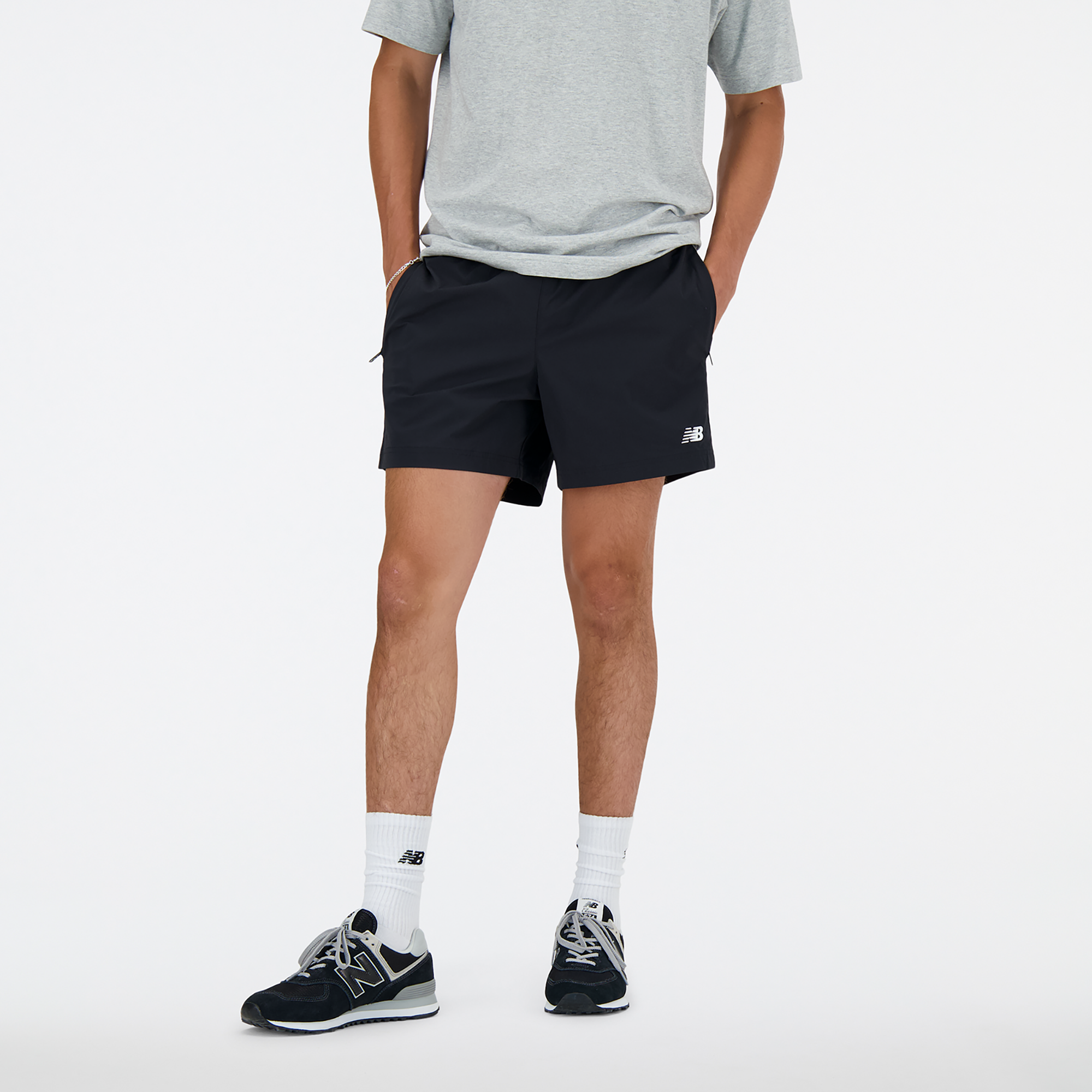 New Balance Athletics Stretch Woven 5