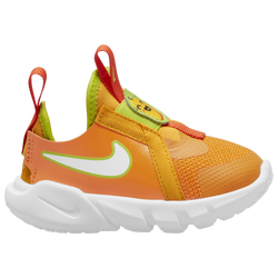 Boys' Toddler - Nike Flex Runner 2 - Kumquat/Atomic Green/Univ Gold