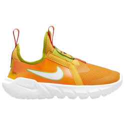 Boys' Preschool - Nike Flex Runner 2 - Kumquat/Atomic Green/Univ Gold