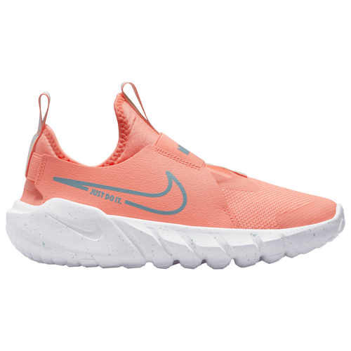 Nike Kids' Girls Flex Runner 2 In Crimson Bliss/worn Blue/univ Gold ...