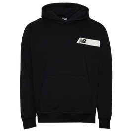 パーカー・フーディ NB NYC Marathon Essentials Stacked Logo French Terry Hoodie Men's Essentials Stacked Logo French Terry Hoodie - New Balance