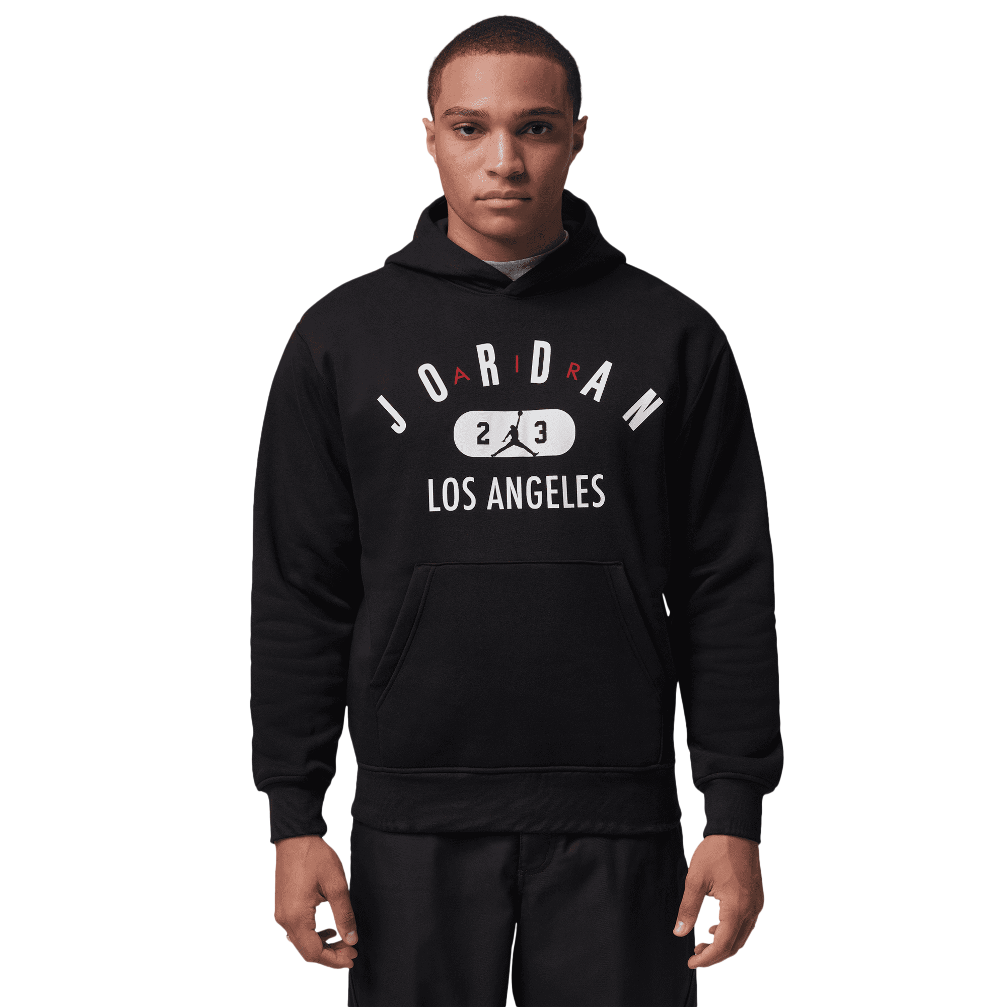 Jordan Los Angeles City Fleece Pullover - Men's