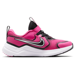 Laser Fuchsia/Black/White