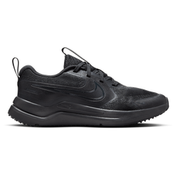 Boys' Grade School - Nike Cosmic Runner - Black/Anthracite/Black