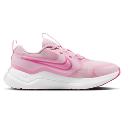 Boys' Grade School - Nike Cosmic Runner - Playful Pink/Pink Foam/Pink Rise