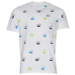 White/Blue