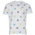Nike Airmoji T-Shirt - Men's White/Blue