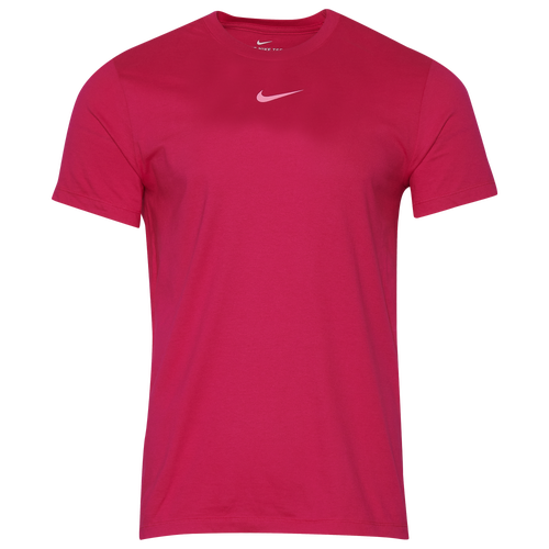 

Nike Mens Nike Miami T-Shirt - Mens Purple/White Size S