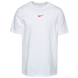 White/Pink