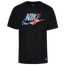 Nike Water T-Shirt - Men's Black/Multi