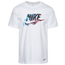 Nike Water T-Shirt - Men's White/Multi