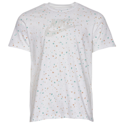 Men's - Nike Speckles T-Shirt - Grey/White