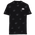Nike Airmoji All Over Print T-Shirt - Boys' Grade School Black/Multicolor