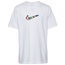 Nike NSW EOI T-Shirt - Girls' Grade School White/Multi