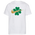 Nike St Paddy T-Shirt - Boys' Grade School White/Green