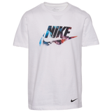 White/Multicolor