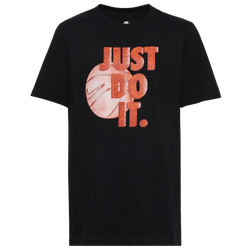 Boys' Grade School - Nike Moon JDI - Black/Black