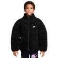 Nike NSW Puffer Jacket - Nike Black/White