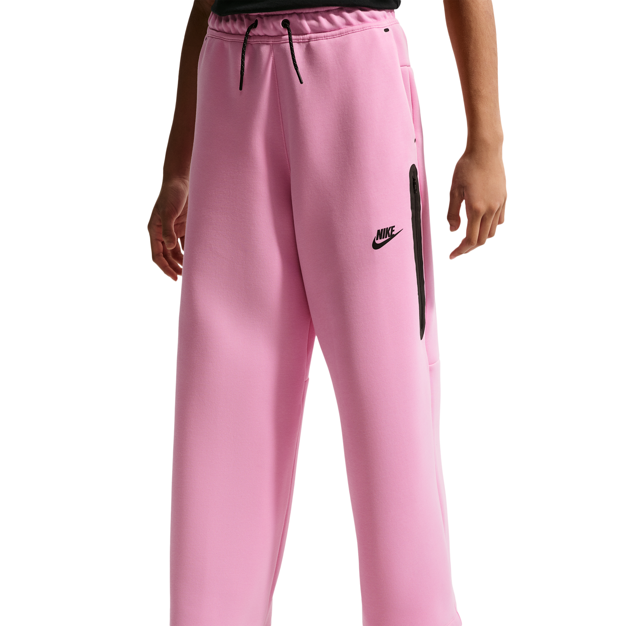 Nike NSW Tech Fleece Wide Leg Pants - Girls' Grade School | Foot