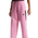 Nike NSW Tech Fleece Wide Leg Pants - Girls' Grade School Black/Pink Rise