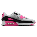 White/Wolf Grey/Pink Glow