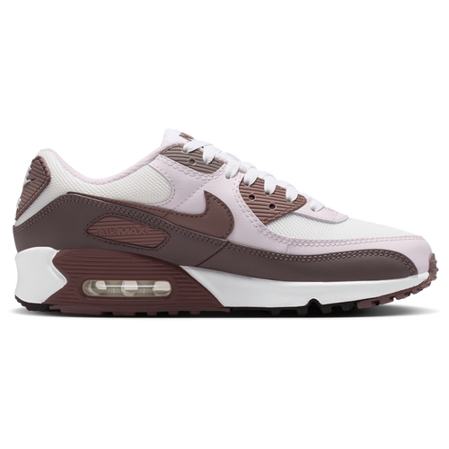 Nike Air Max 90 - Nike White/Tattoo Violet Ore