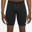 Nike Dri-FIT Advance Aeroswift Half Tights - Men's Black/Black/Black